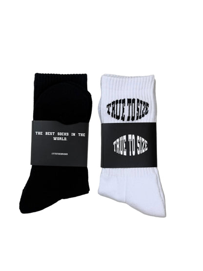 Classic Crew socks