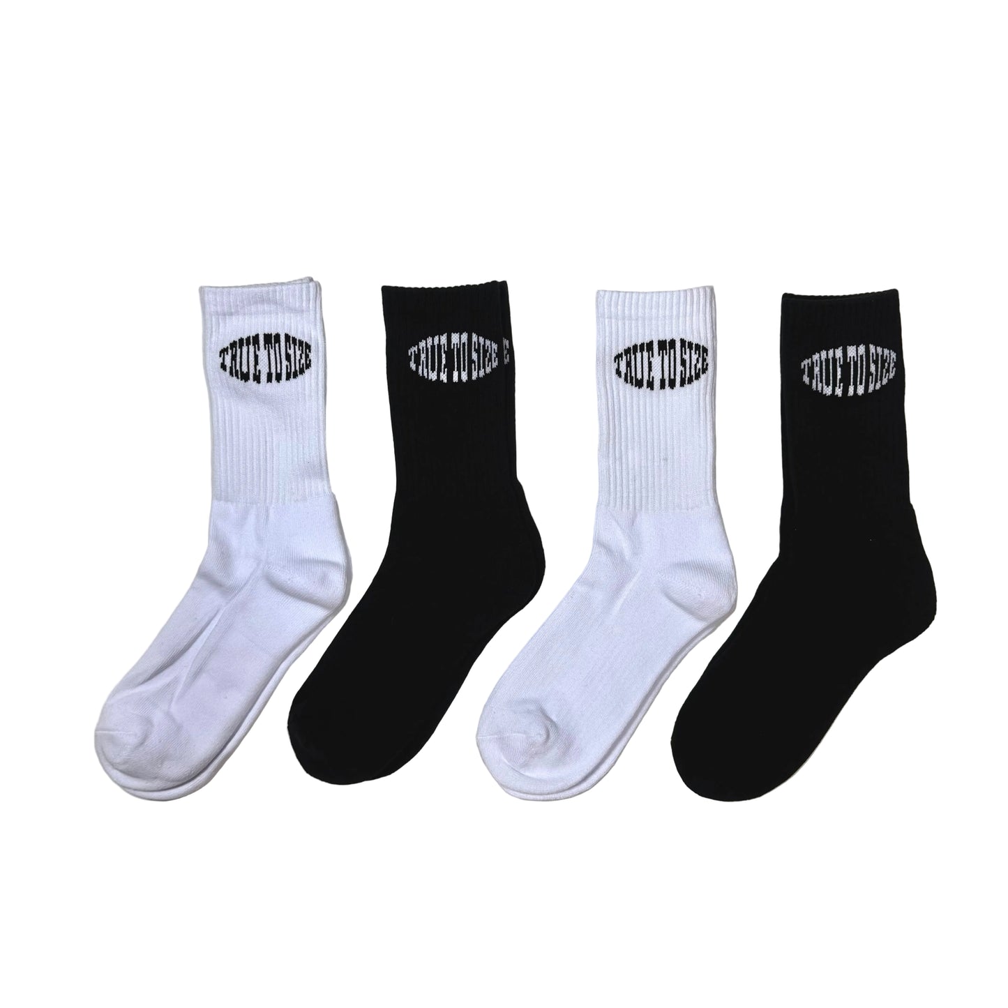 Classic Crew socks