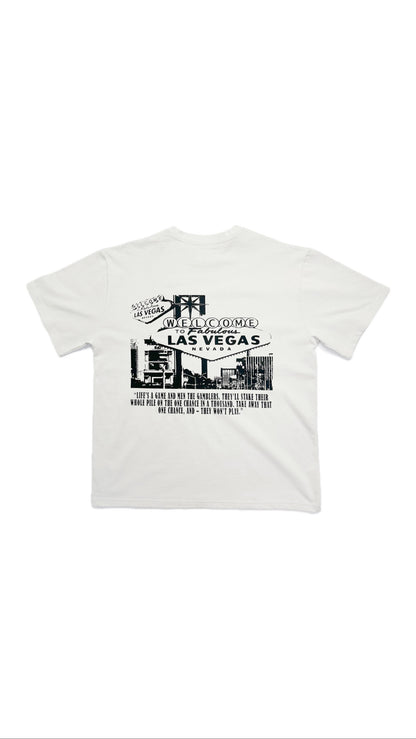 Oversized Vegas Tee